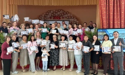 Праздник педагогического мастерства